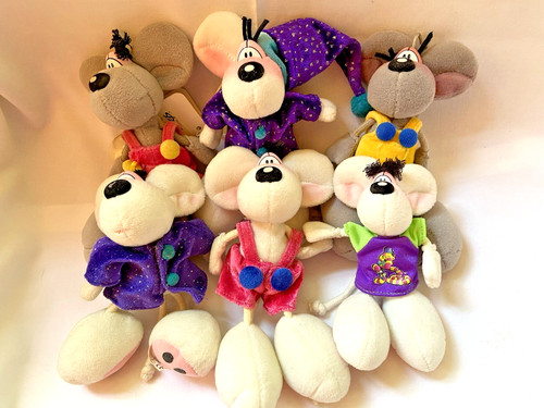 Collezione diddl peluche - 6,