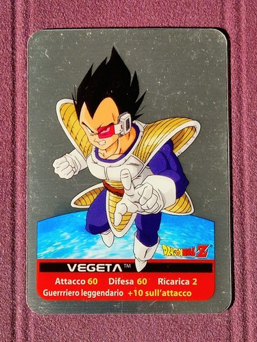 Vegeta argento edibas - vegeta,