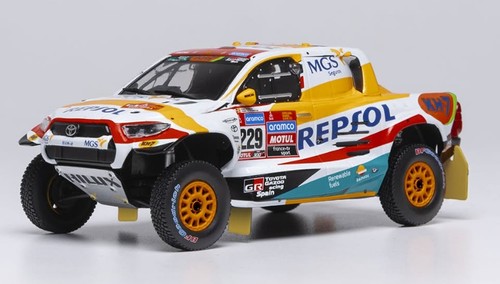 Ixomodels voiture du rallye - ixomodels,