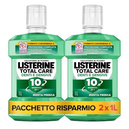 Total care denti gengive - care,