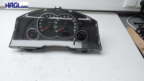 Quadro strumenti completo