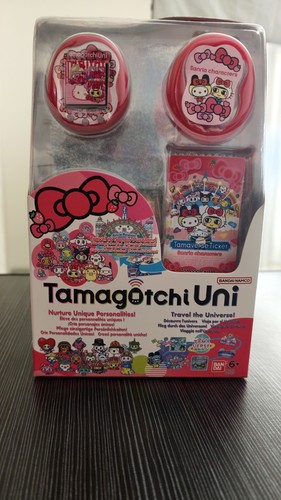 Tamagotchi uni sanrio red - sanrio, (red