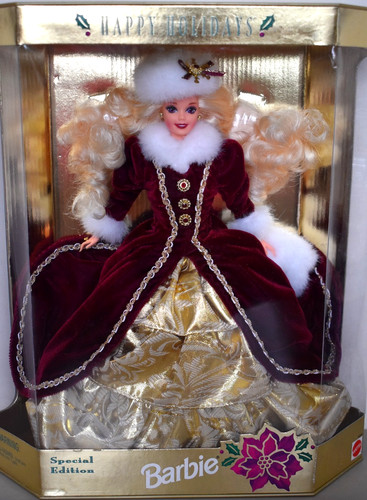 Barbie bionda vintage - , edizione