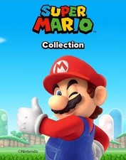 100  Bollini Punti Carrefour Super Mario Nintendo  Stupendi Affare