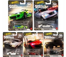 HOT Wheels Premium Fast &