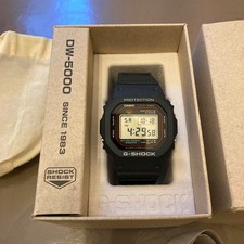 CASIO G-SHOCK DW-5000R