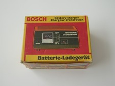 Caricabatteria Bosch KL 126 M