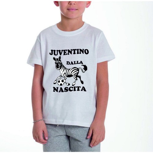 Shirt bimbo con stampa - t-shirt,