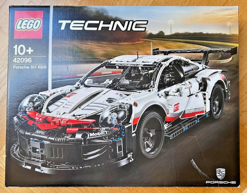 Lego technik 42096 porsche 911 - lego,