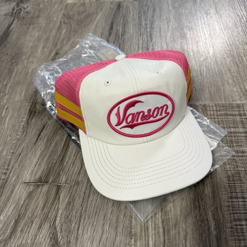 Cappello supreme vanson - cappello,