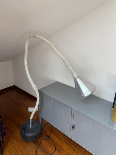 Lampada artemide pipe floor - pipe,