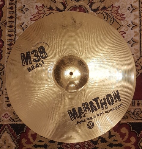 Meinl marathon ride - 20", beck