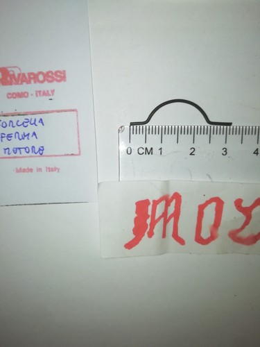Rivarossi ricambi forcella - rivarossi-ricambi-,