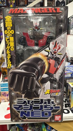 Mazinga jumbo machinder - mazinga,