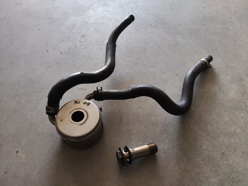 Scambiatore calore yamaha - scambiatore, r1