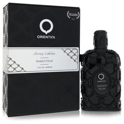 Orientica amber noir - amber,