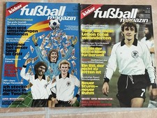 Rivista calcio kicker n.2/1982