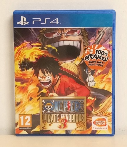 One piece pirate warriors 3 - piece:,