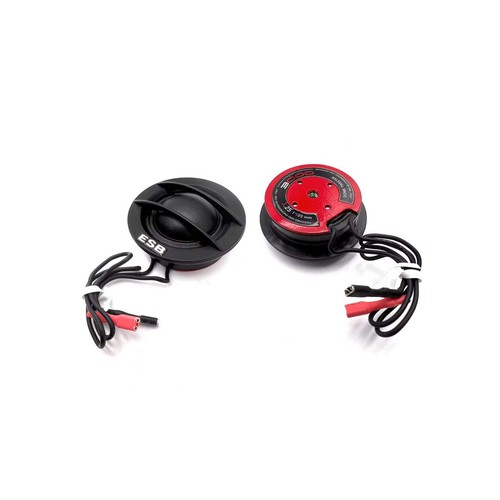 Coppia tweeter cupola esb - coppia, a