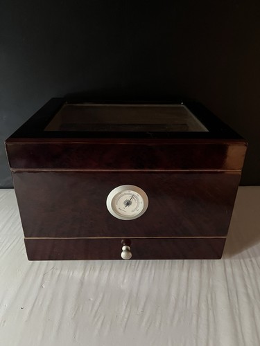 Humidor legno portasigari - legno,