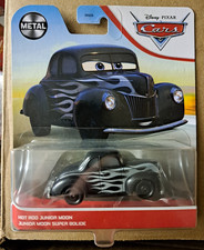 CARS 3 - HOT ROD JUNIOR MOON -