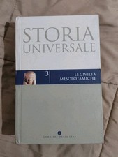 STORIA UNIVERSALE VOL 3 - LE
