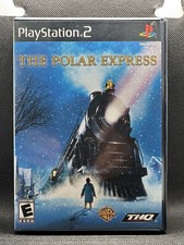 The Polar Express - PS2 (Sony