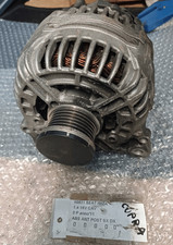 03C903023A Alternatore  AUDI A1 (8X) 1.4 TFSI (90Kw) Ber 3p/b/1390cc c504be