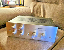 KENWOOD KA-3700 Amplificatore