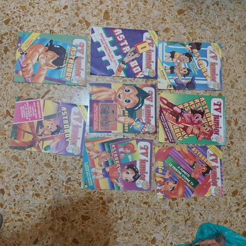 Fumetti junior astroboy - fumetti,