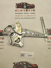 MECCANISMO ALZAVETRO POST. DX