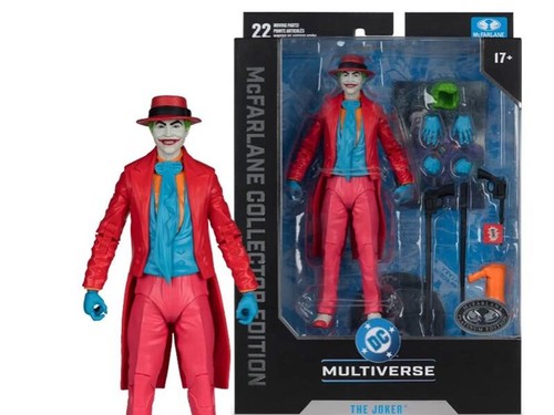 Multiverse action figure - multiverse,