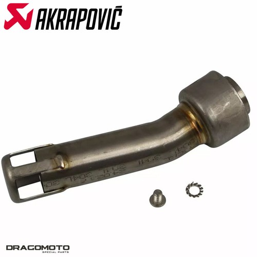 Killer akrapovic tuv097 - db-killer,