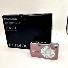 Panasonic LUMIX DMC-FX01