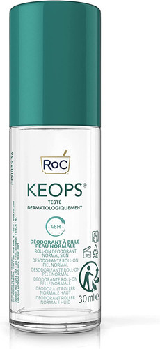 Keops deodorante roll - deodorante, roll-on