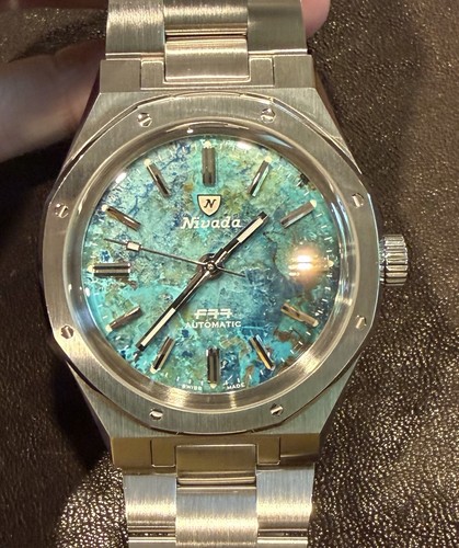 Orologio nivada grenchen - orologio,