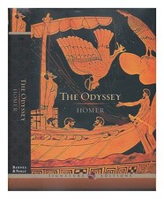 HOMER. SAMUEL BUTLER L'Odissea