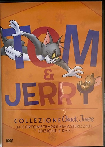 Tom jerry collezione - jerry,