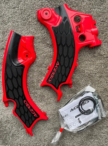 Protezioni telaio honda crf - honda,