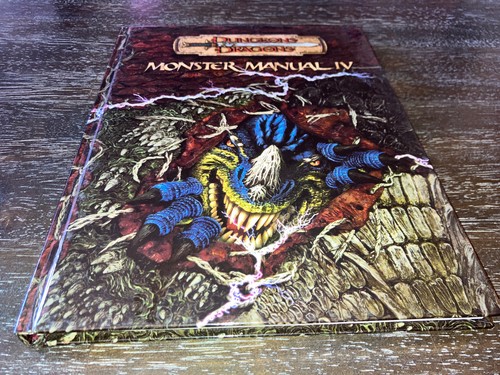 Monster manual d 3 5e - monster,