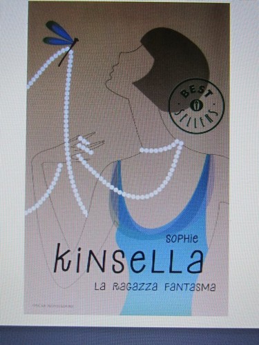 Kinsella ragazza fantasma - la,