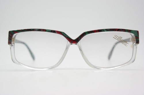 Occhiali vintage silhouette - vintage,