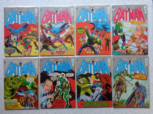 Batman seconda serie - batman,