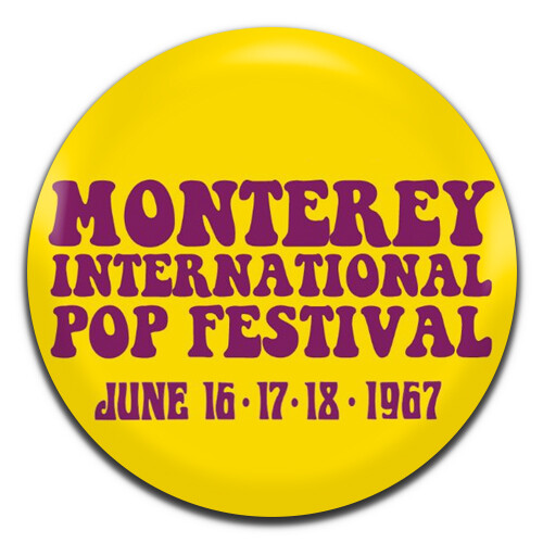 Monterey pop festival 1967 - monterey,