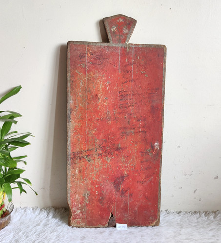 19c antico laccato legno - laccato,