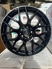 4 CERCHI IN LEGA 17" MERCEDES