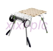 NUOVO FESTOOL UG-CSC-SYS Banco da lavoro pieghevole multifunzione 577001 spedizione veloce