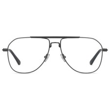 Grandi Occhiali Vista Grigio