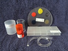 Plexeglas 6 pezzi satinice - Acrifix degussa