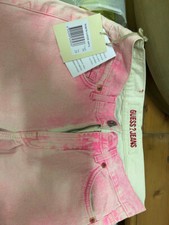 pantaloni jeans donna - Guess